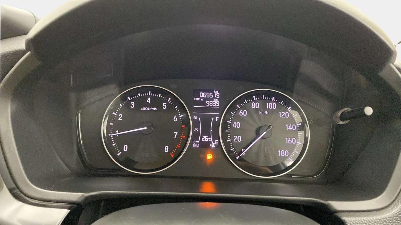 2019 Honda Amaze 1.2L I-VTEC VX, Petrol, Manual, 70,021 km, Odometer Image