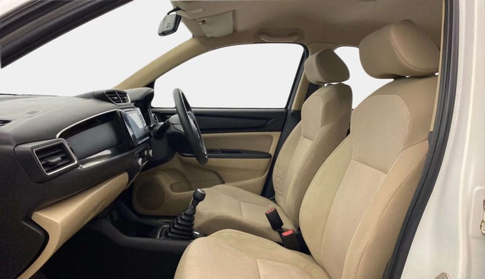 2019 Honda Amaze 1.2L I-VTEC VX, Petrol, Manual, 70,021 km, Right Side Front Door Cabin
