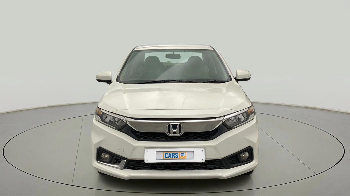 2019 Honda Amaze 1.2L I-VTEC VX, Petrol, Manual, 70,021 km, Front