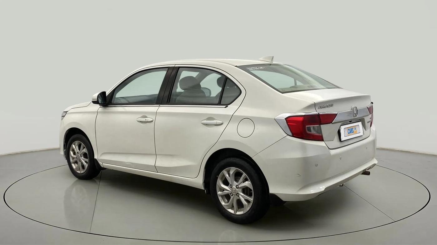 2019 Honda Amaze 1.2L I-VTEC VX, Petrol, Manual, 70,021 km, Left Back Diagonal