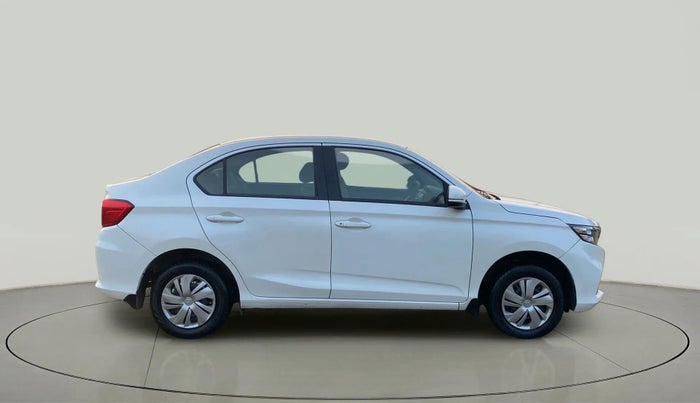 2019 Honda Amaze 1.2L I-VTEC S, Petrol, Manual, 63,595 km, Right Side View