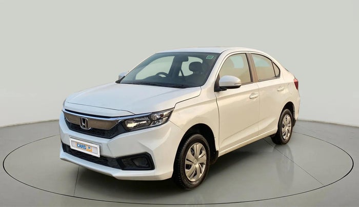 2019 Honda Amaze 1.2L I-VTEC S, Petrol, Manual, 63,595 km, Left Front Diagonal