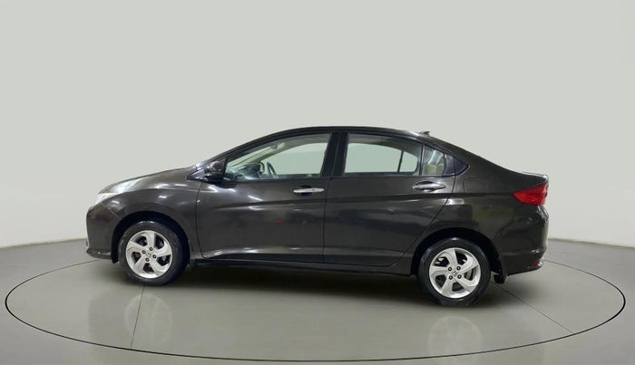 2014 Honda City 1.5L I-VTEC VX, Petrol, Manual, 54,669 km, Left Side