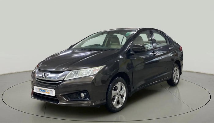 2014 Honda City 1.5L I-VTEC VX, Petrol, Manual, 54,669 km, Left Front Diagonal