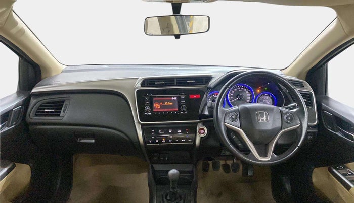 2014 Honda City 1.5L I-VTEC VX, Petrol, Manual, 54,669 km, Dashboard