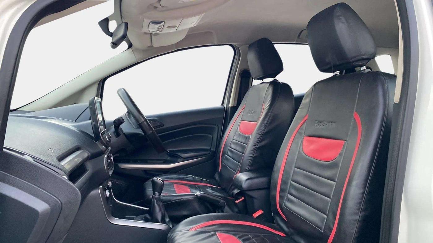 2019 Ford Ecosport TITANIUM 1.5L PETROL, Petrol, Manual, 23,560 km, Right Side Front Door Cabin