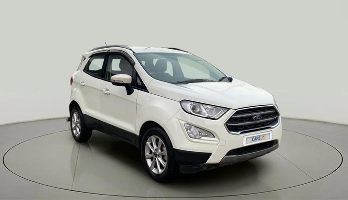 2019 Ford Ecosport TITANIUM 1.5L PETROL, Petrol, Manual, 23,438 km, Right Front Diagonal