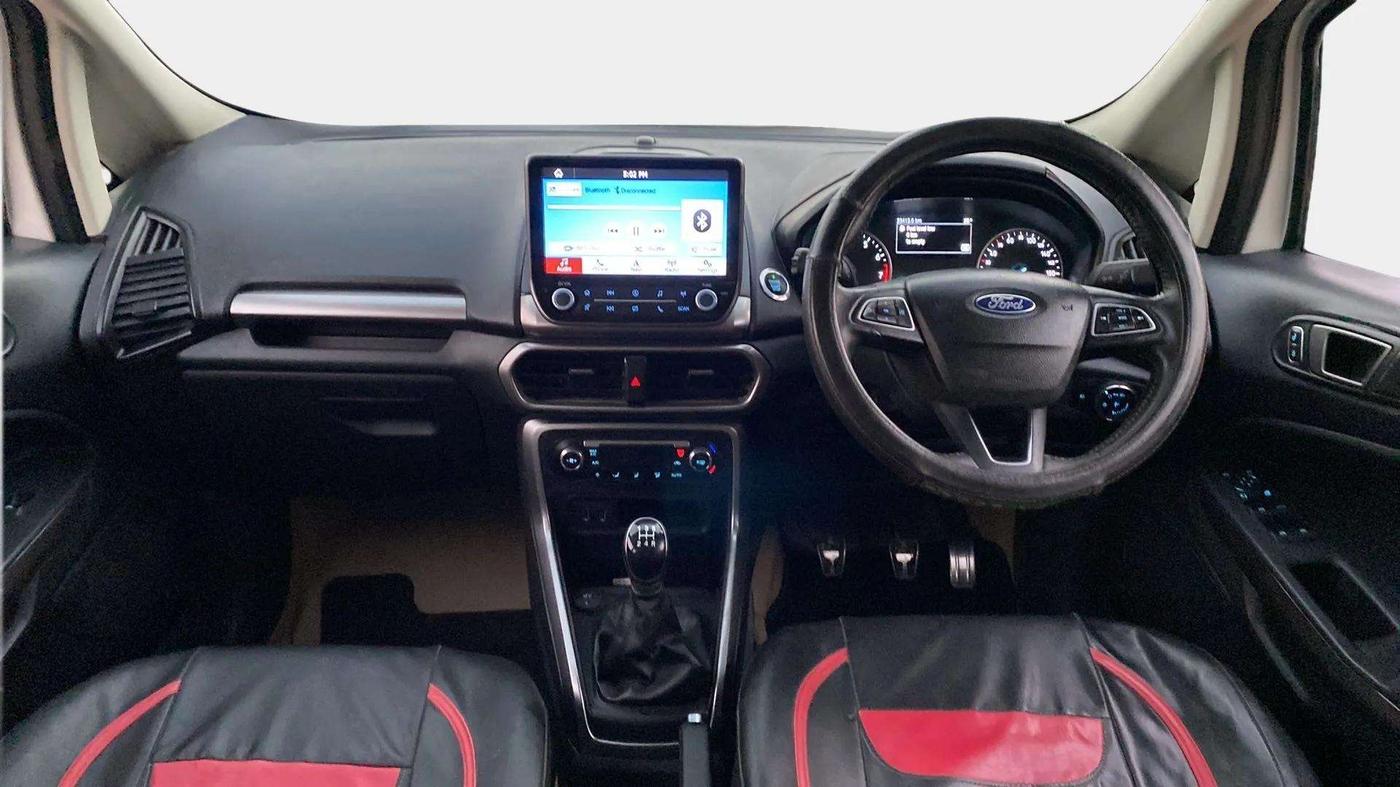 2019 Ford Ecosport TITANIUM 1.5L PETROL, Petrol, Manual, 23,560 km, Dashboard