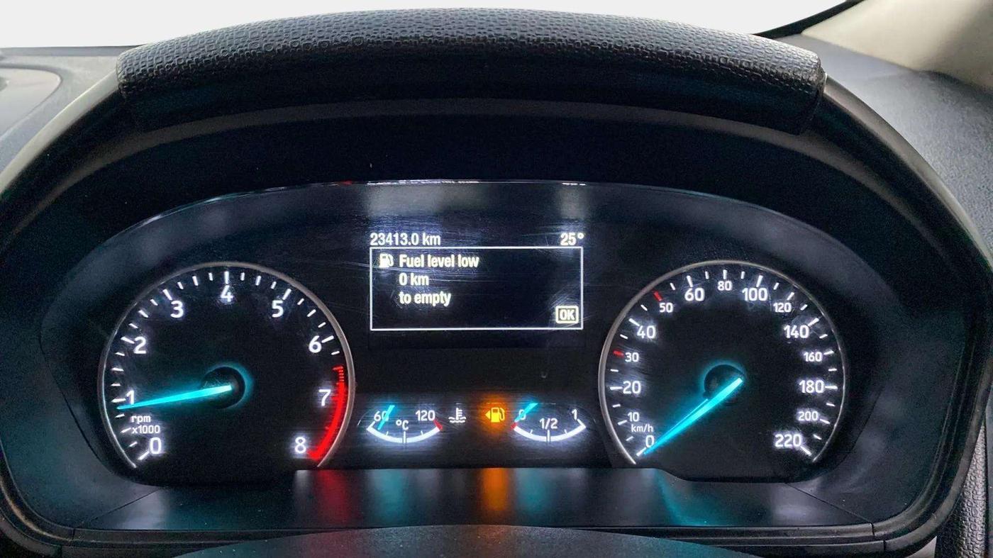 2019 Ford Ecosport TITANIUM 1.5L PETROL, Petrol, Manual, 23,560 km, Odometer Image