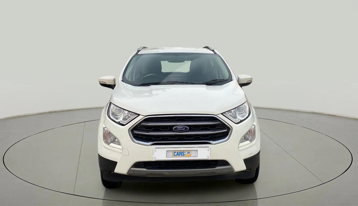 2019 Ford Ecosport TITANIUM 1.5L PETROL, Petrol, Manual, 23,438 km, Front