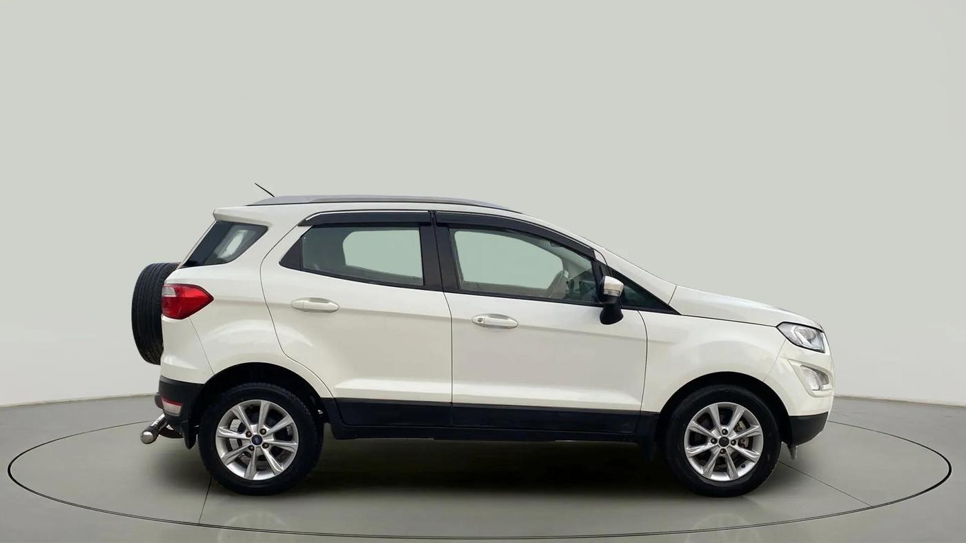 2019 Ford Ecosport TITANIUM 1.5L PETROL, Petrol, Manual, 23,560 km, Right Side View