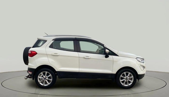 2019 Ford Ecosport TITANIUM 1.5L PETROL, Petrol, Manual, 23,438 km, Right Side View