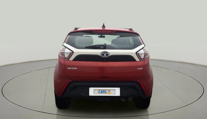 2019 Tata NEXON XZA PLUS PETROL, Petrol, Automatic, 76,128 km, Back/Rear