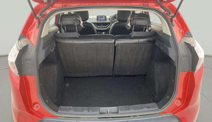 2019 Tata NEXON XZA PLUS PETROL, Petrol, Automatic, 76,128 km, Boot Inside