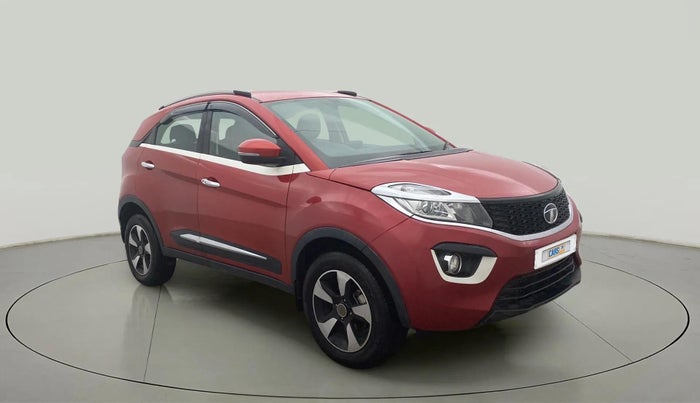 2019 Tata NEXON XZA PLUS PETROL, Petrol, Automatic, 76,128 km, SRP