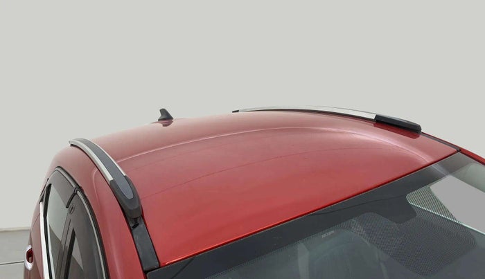 2019 Tata NEXON XZA PLUS PETROL, Petrol, Automatic, 76,128 km, Roof
