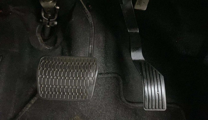 2019 Tata NEXON XZA PLUS PETROL, Petrol, Automatic, 76,128 km, Pedals
