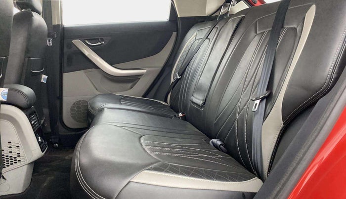2019 Tata NEXON XZA PLUS PETROL, Petrol, Automatic, 76,128 km, Right Side Rear Door Cabin