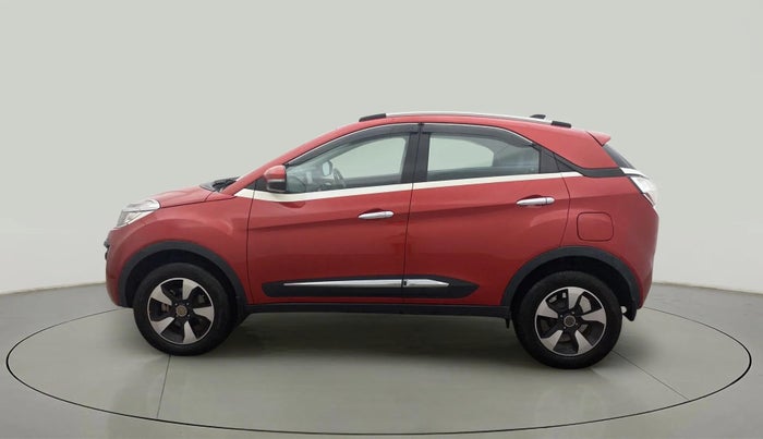 2019 Tata NEXON XZA PLUS PETROL, Petrol, Automatic, 76,128 km, Left Side