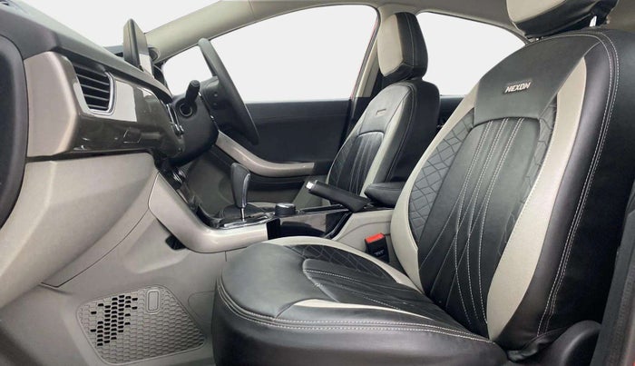 2019 Tata NEXON XZA PLUS PETROL, Petrol, Automatic, 76,128 km, Right Side Front Door Cabin