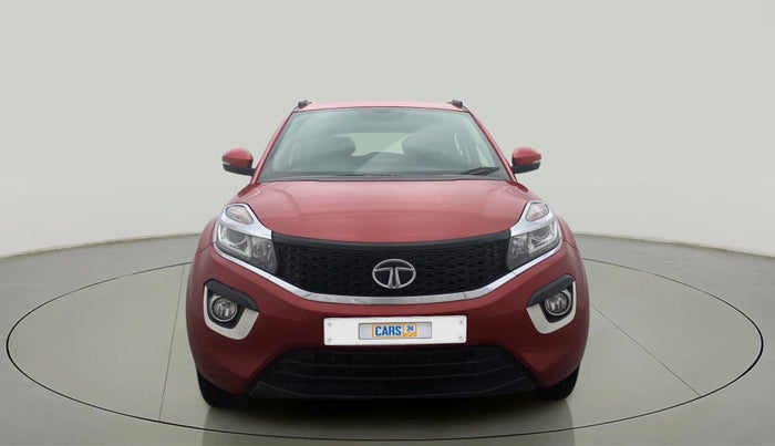 2019 Tata NEXON XZA PLUS PETROL, Petrol, Automatic, 76,128 km, Front