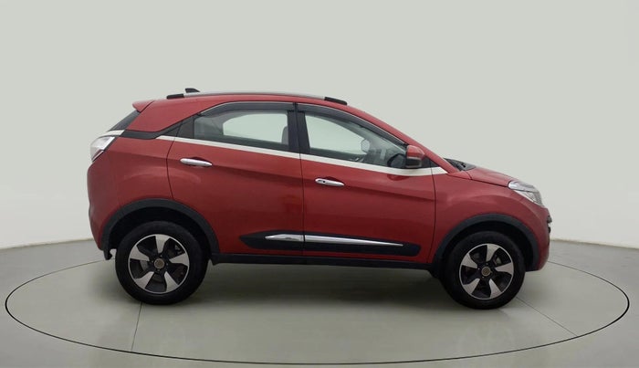 2019 Tata NEXON XZA PLUS PETROL, Petrol, Automatic, 76,128 km, Right Side