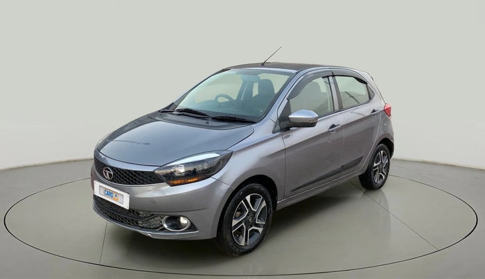 2019 Tata Tiago XZ PLUS PETROL, Petrol, Manual, 97,884 km, Left Front Diagonal