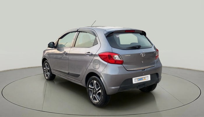 2019 Tata Tiago XZ PLUS PETROL, Petrol, Manual, 97,884 km, Left Back Diagonal