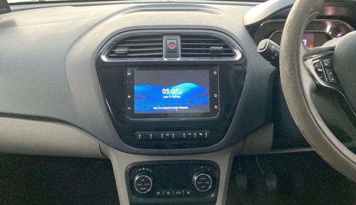 2019 Tata Tiago XZ PLUS PETROL, Petrol, Manual, 97,884 km, Air Conditioner