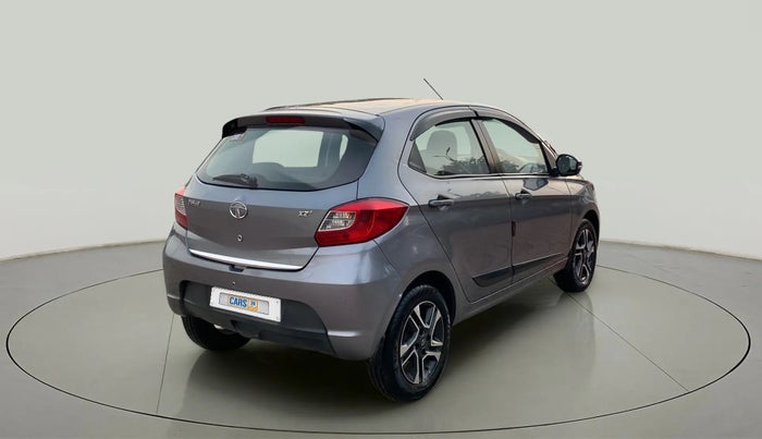 2019 Tata Tiago XZ PLUS PETROL, Petrol, Manual, 97,884 km, Right Back Diagonal