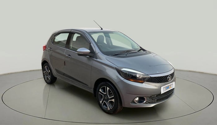 2019 Tata Tiago XZ PLUS PETROL, Petrol, Manual, 97,884 km, Right Front Diagonal