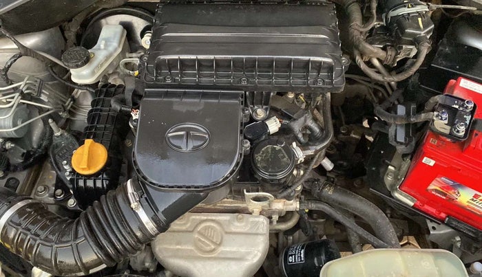 2019 Tata Tiago XZ PLUS PETROL, Petrol, Manual, 97,884 km, Open Bonet