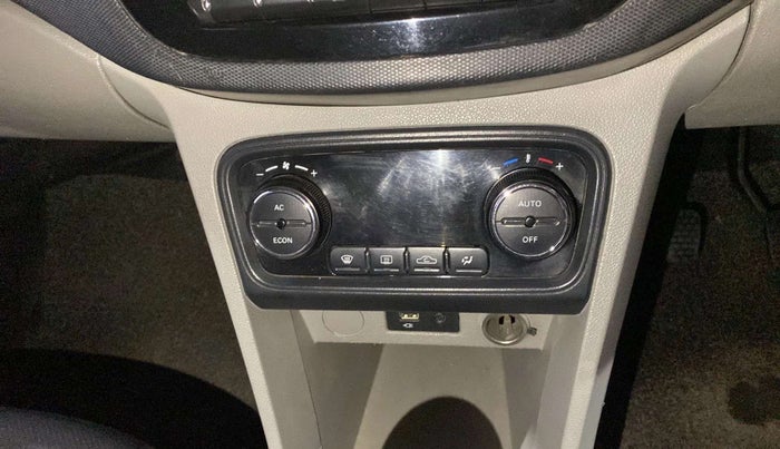 2019 Tata Tiago XZ PLUS PETROL, Petrol, Manual, 97,884 km, AC Unit - Panel display not working