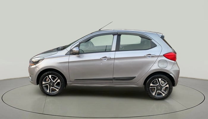 2019 Tata Tiago XZ PLUS PETROL, Petrol, Manual, 97,884 km, Left Side