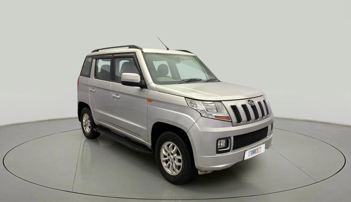 2017 Mahindra TUV300 T8 AMT, Diesel, Automatic, 78,450 km, Right Front Diagonal