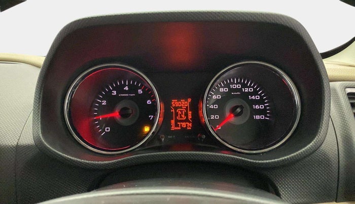 2017 Mahindra TUV300 T8 AMT, Diesel, Automatic, 78,450 km, Odometer Image