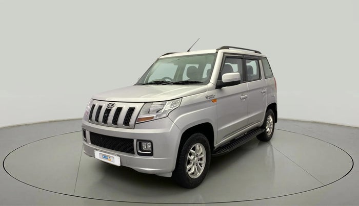 2017 Mahindra TUV300 T8 AMT, Diesel, Automatic, 78,450 km, Left Front Diagonal