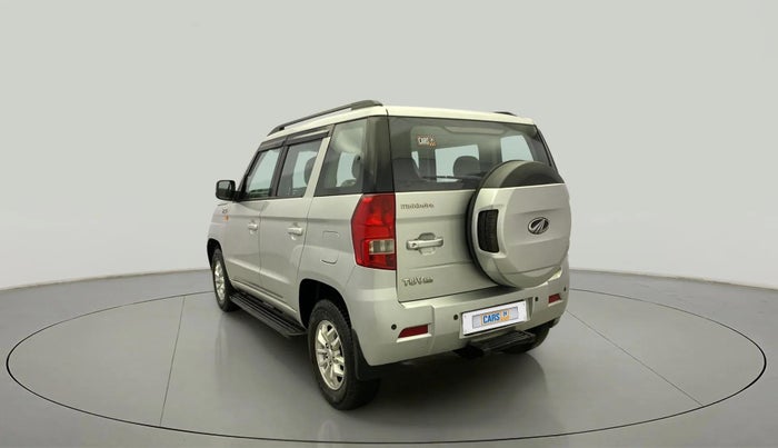 2017 Mahindra TUV300 T8 AMT, Diesel, Automatic, 78,450 km, Left Back Diagonal