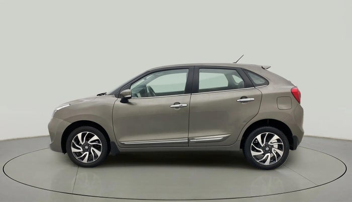 2019 Maruti Baleno ZETA PETROL 1.2, Petrol, Manual, 28,676 km, Left Side