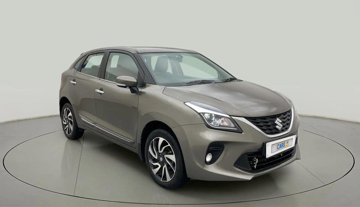 2019 Maruti Baleno ZETA PETROL 1.2, Petrol, Manual, 28,676 km, Right Front Diagonal