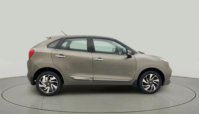 2019 Maruti Baleno ZETA PETROL 1.2, Petrol, Manual, 28,676 km, Right Side View