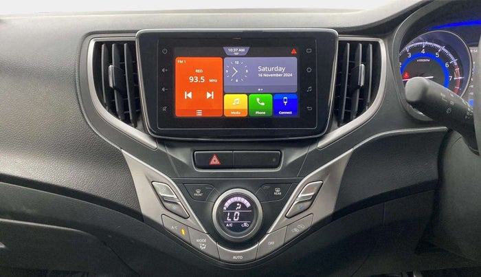 2019 Maruti Baleno ZETA PETROL 1.2, Petrol, Manual, 28,676 km, Air Conditioner