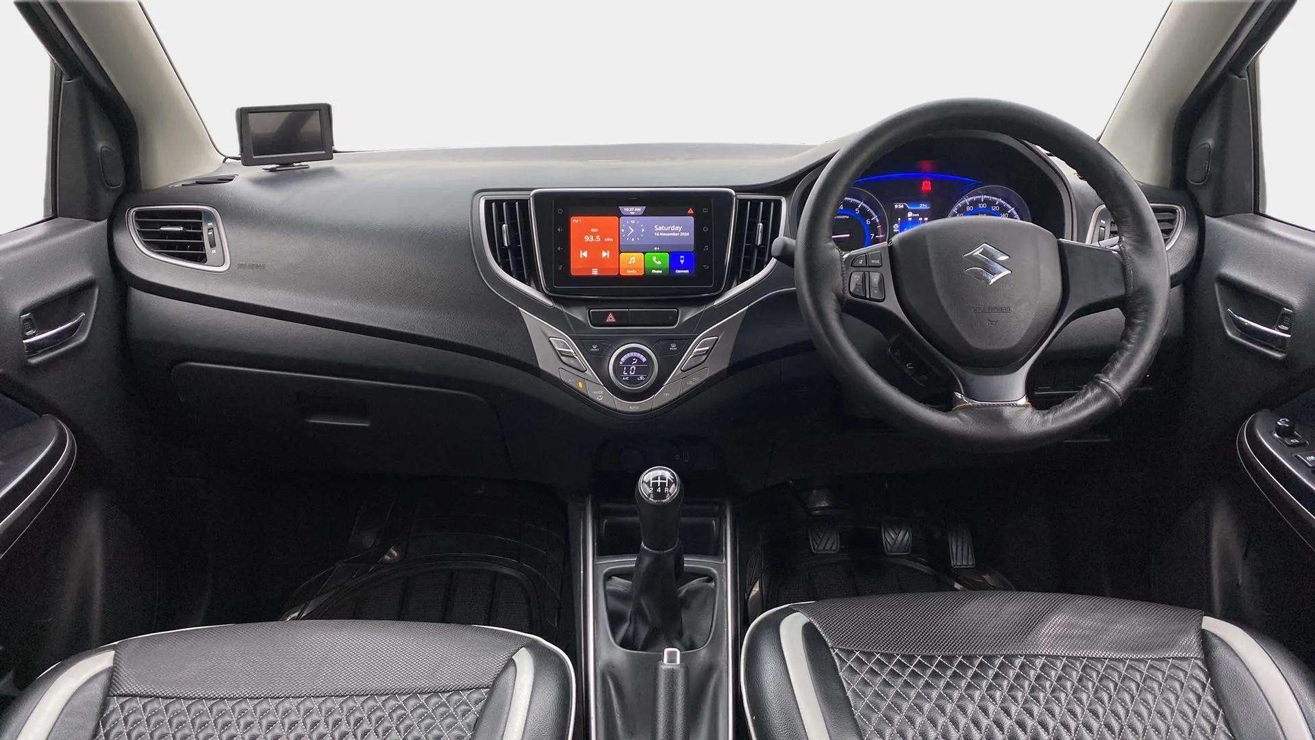 Interior