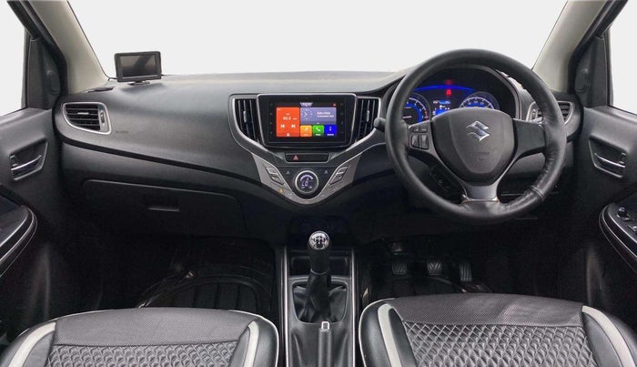 2019 Maruti Baleno ZETA PETROL 1.2, Petrol, Manual, 28,676 km, Dashboard