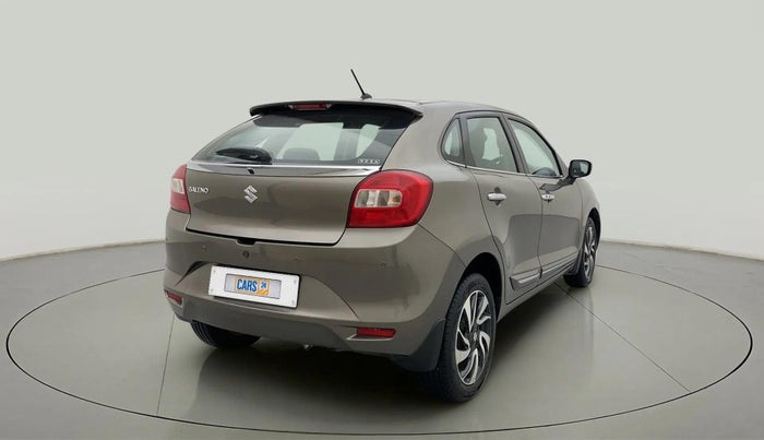 2019 Maruti Baleno ZETA PETROL 1.2, Petrol, Manual, 28,676 km, Right Back Diagonal