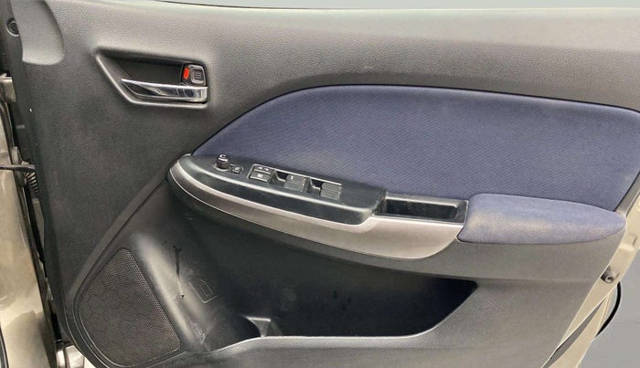 2019 Maruti Baleno ZETA PETROL 1.2, Petrol, Manual, 28,676 km, Driver Side Door Panels Control