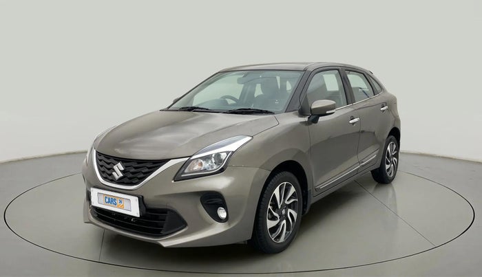 2019 Maruti Baleno ZETA PETROL 1.2, Petrol, Manual, 28,676 km, Left Front Diagonal