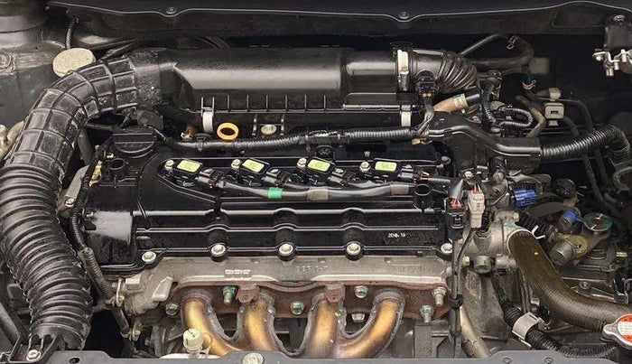 2019 Maruti Baleno ZETA PETROL 1.2, Petrol, Manual, 28,676 km, Open Bonet
