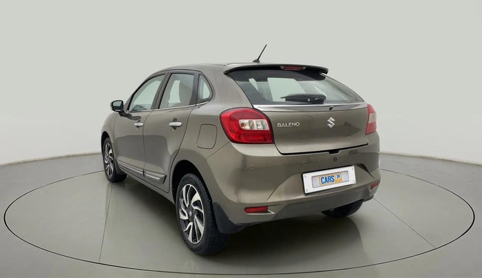 2019 Maruti Baleno ZETA PETROL 1.2, Petrol, Manual, 28,676 km, Left Back Diagonal