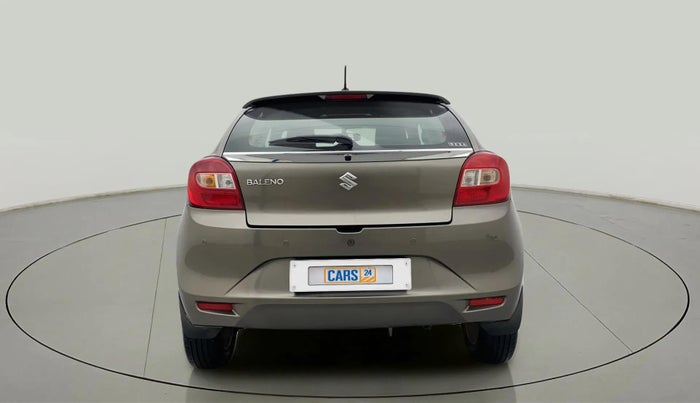 2019 Maruti Baleno ZETA PETROL 1.2, Petrol, Manual, 28,676 km, Back/Rear